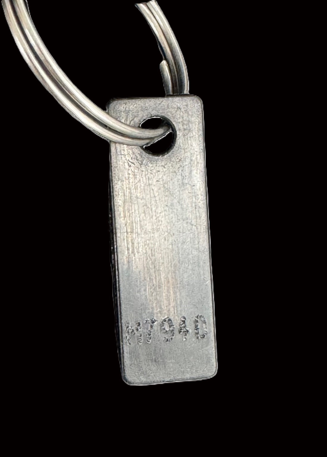 KAWASAKI KEY (27008-1127-AA & 27008-1277-BB) _ Key Code Series: AA, BB _ Year: 1987-2006 _ Model: ZG1000