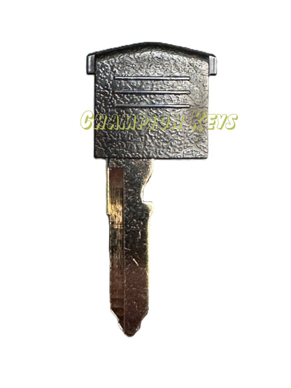 KAWASAKI KEY (27008-0048, 27008-0049)   _   Key Code Series: B8001-B9000, G8001-G9000, B111111-B444444, A111111-A444444   _   Year: 2008-2022   _   Models: ZG1400