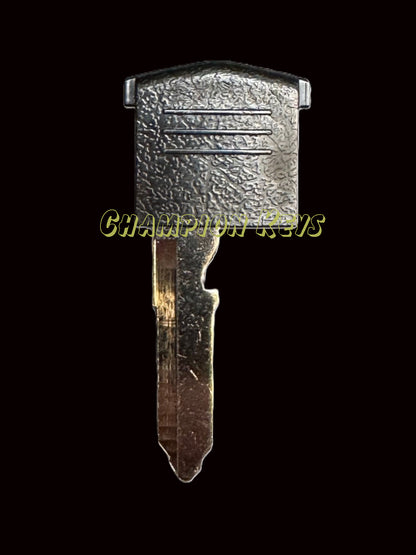 KAWASAKI KEY (27008-0048, 27008-0049)   _   Key Code Series: B8001-B9000, G8001-G9000, B111111-B444444, A111111-A444444   _   Year: 2008-2022   _   Models: ZG1400
