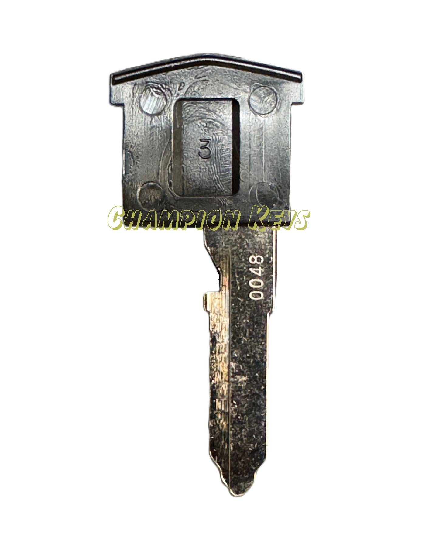 KAWASAKI KEY (27008-0048, 27008-0049)   _   Key Code Series: B8001-B9000, G8001-G9000, B111111-B444444, A111111-A444444   _   Year: 2008-2022   _   Models: ZG1400