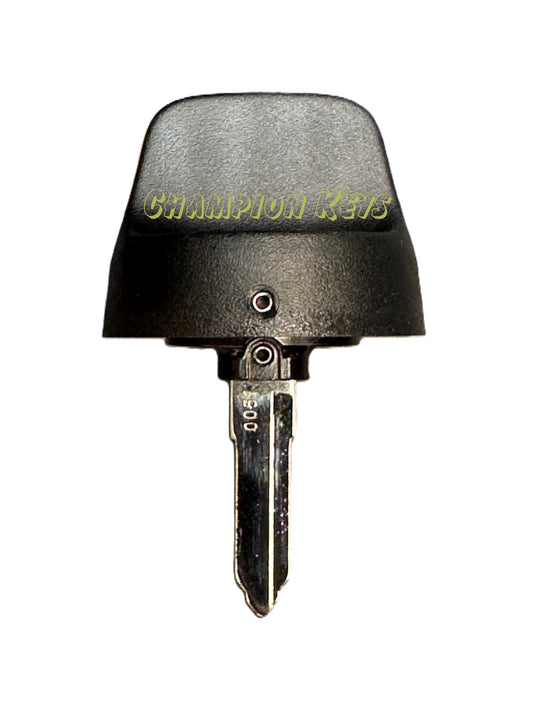 KAWASAKI KEY (27008-0050, 27008-0051)   _   Key Code Series: B8001-B9000, G8001-G9000, B111111-B444444, A111111-A444444   _   Year: 2008-2022   _   Models: ZG1400