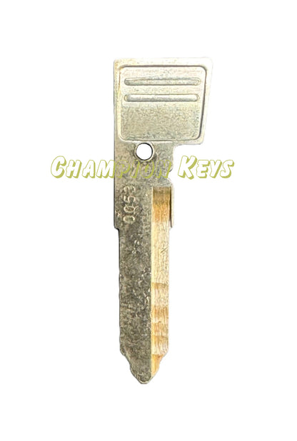 KAWASAKI KEY (27008-0062, 27008-0063)   _   Key Code Series: B8001-B9000, G8001-G9000, B111111-B444444, A111111-A444444   _   Year: 2010-2022   _   Models: ZG1400 (Copy)