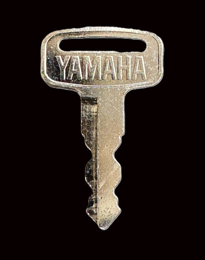 YAMAHA “GOLF CART” KEY OEM (J44-82511-00-YY & J44-82511-00-XX), Year: 1995-Present