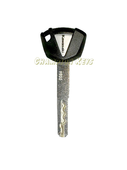 KAWASAKI KEY (27008-0662)   _   Key Code Series: M7001-M8000   _   Year: 2021-2026   _   Models: ZX1, ER400, ER650, EX400, EX650, ZX400, EX500, NX, NR, ZX636, ER500, KLZ, ZR900