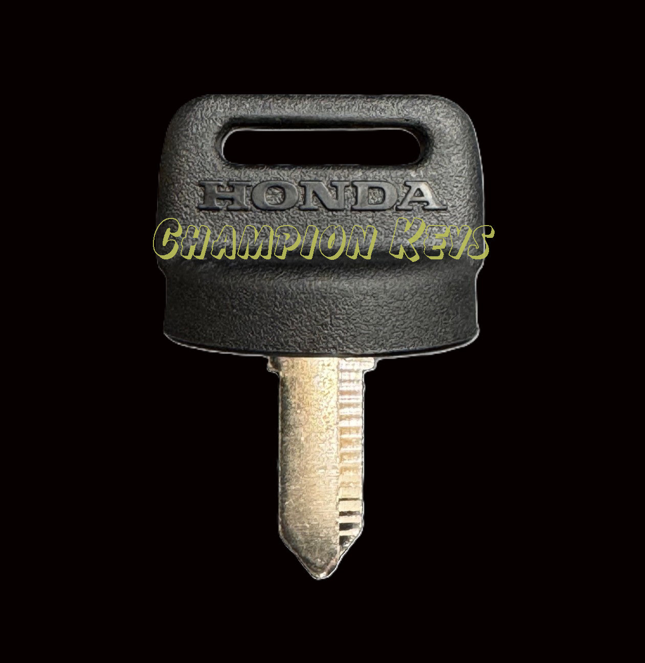 HONDA KEY OEM (35121-KSP-A11, 35122-KSP-A11) Key Code Series: A00-A99, B001-B99, C00-C99, D00-D99  -  Year: 2008-2026 – Models: CRF150, CRF230, CRF250, CRF300