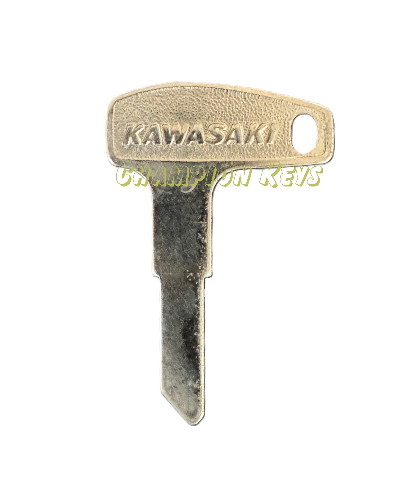 KAWASAKI KEY (27008-1016)   _   Key Code Series: 001-999   _   Year: 1970-1977   _   Models: KH100, KV100, G4TR, G3SS, F8, F5