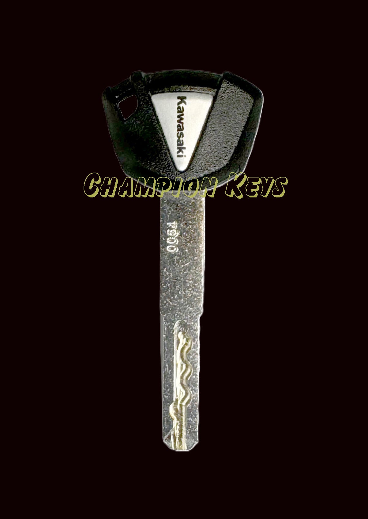 KAWASAKI KEY (27008-0662)   _   Key Code Series: M7001-M8000   _   Year: 2021-2026   _   Models: ZX1, ER400, ER650, EX400, EX650, ZX400, EX500, NX, NR, ZX636, ER500, KLZ, ZR900