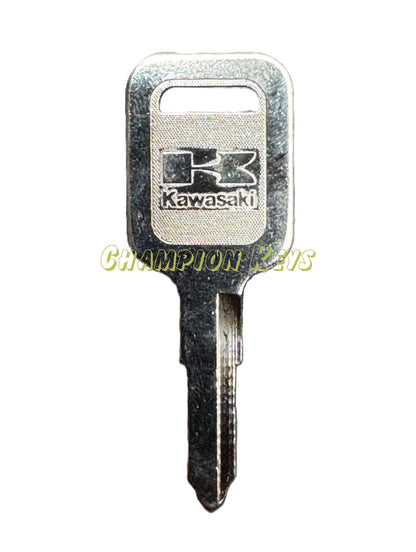 KAWASAKI KEY (27008-1103)   _   Key Code Series: Z5001-Z6500   _   Year: 1981-2006   _   Models: VN700/750, ER500/250, EX250/500, EL250, EN450, KLF185/300, KLT200, KZ550/650/700/1000,1100,1200, KZ750, ZG1000/1200, ZL600/1000, ZN1300, ZX900/600/750