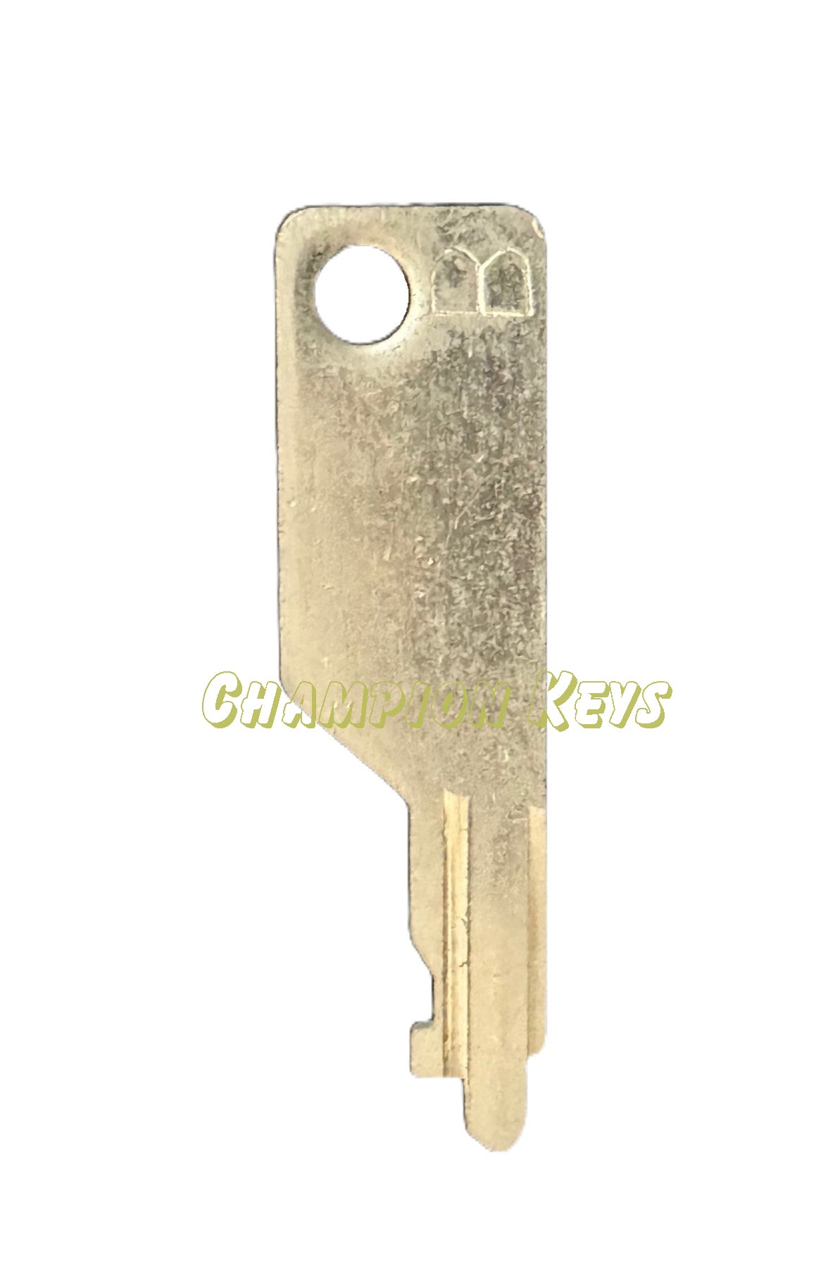 KAWASAKI KEY (27008-1127-AA & 27008-1277-BB)   _   Key Code Series: AA, BB   _   Year: 1987-2006   _   Model: ZG1000