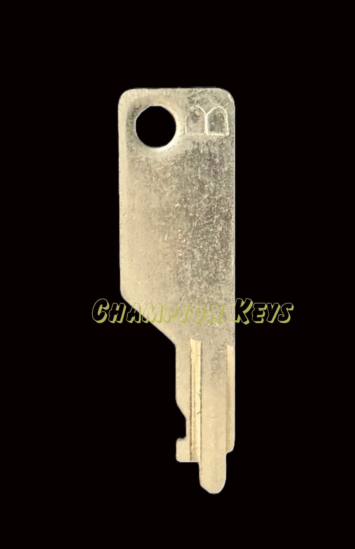 KAWASAKI KEY (27008-1127-AA & 27008-1277-BB)   _   Key Code Series: AA, BB   _   Year: 1987-2006   _   Model: ZG1000