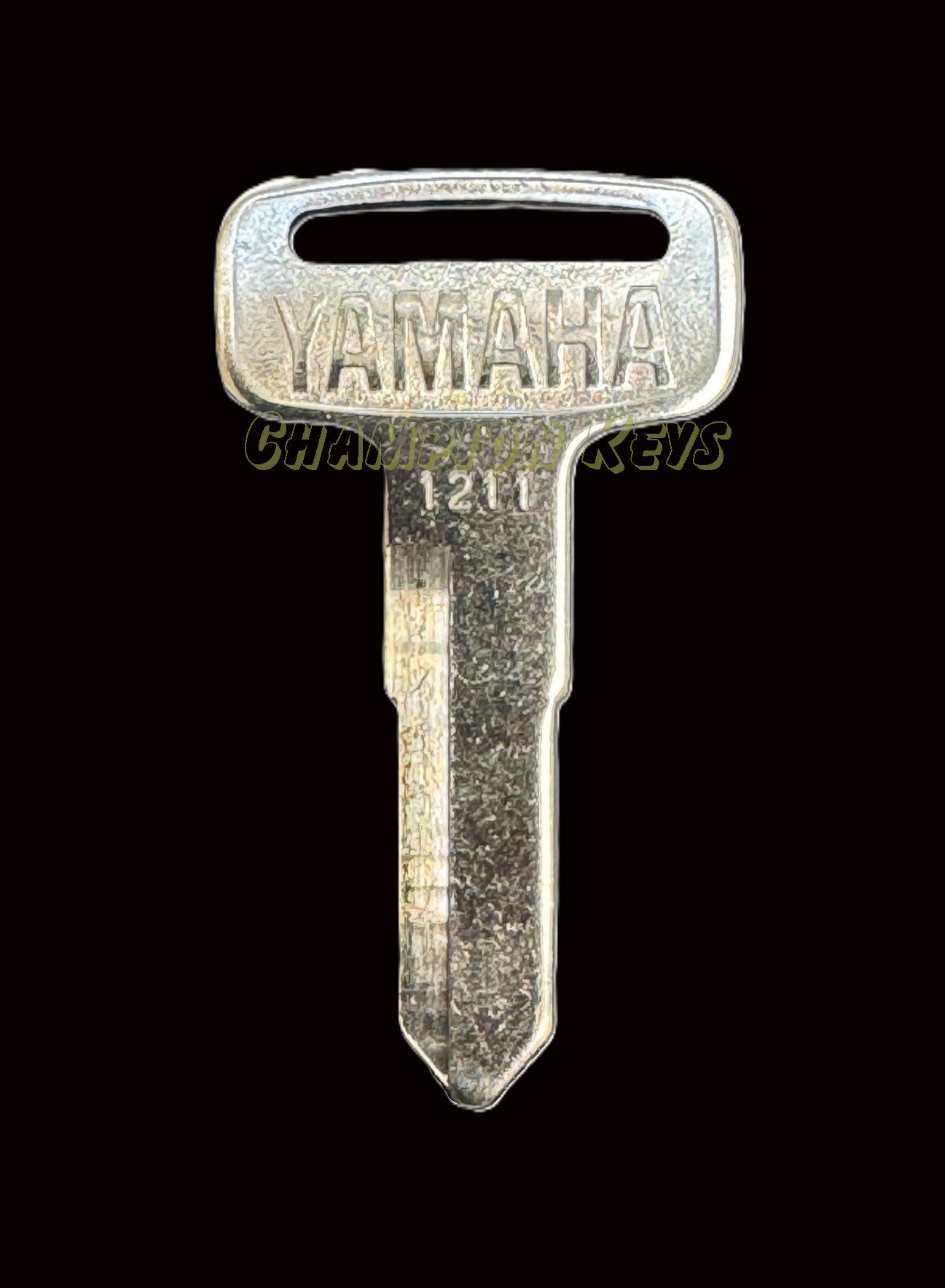 YAMAHA OEM KEY (90890-55801 / 90890-55812)