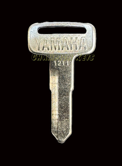 YAMAHA OEM KEY (90890-55801 / 90890-55812)