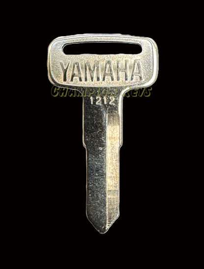 YAMAHA OEM KEY (90890-55801 / 90890-55812)