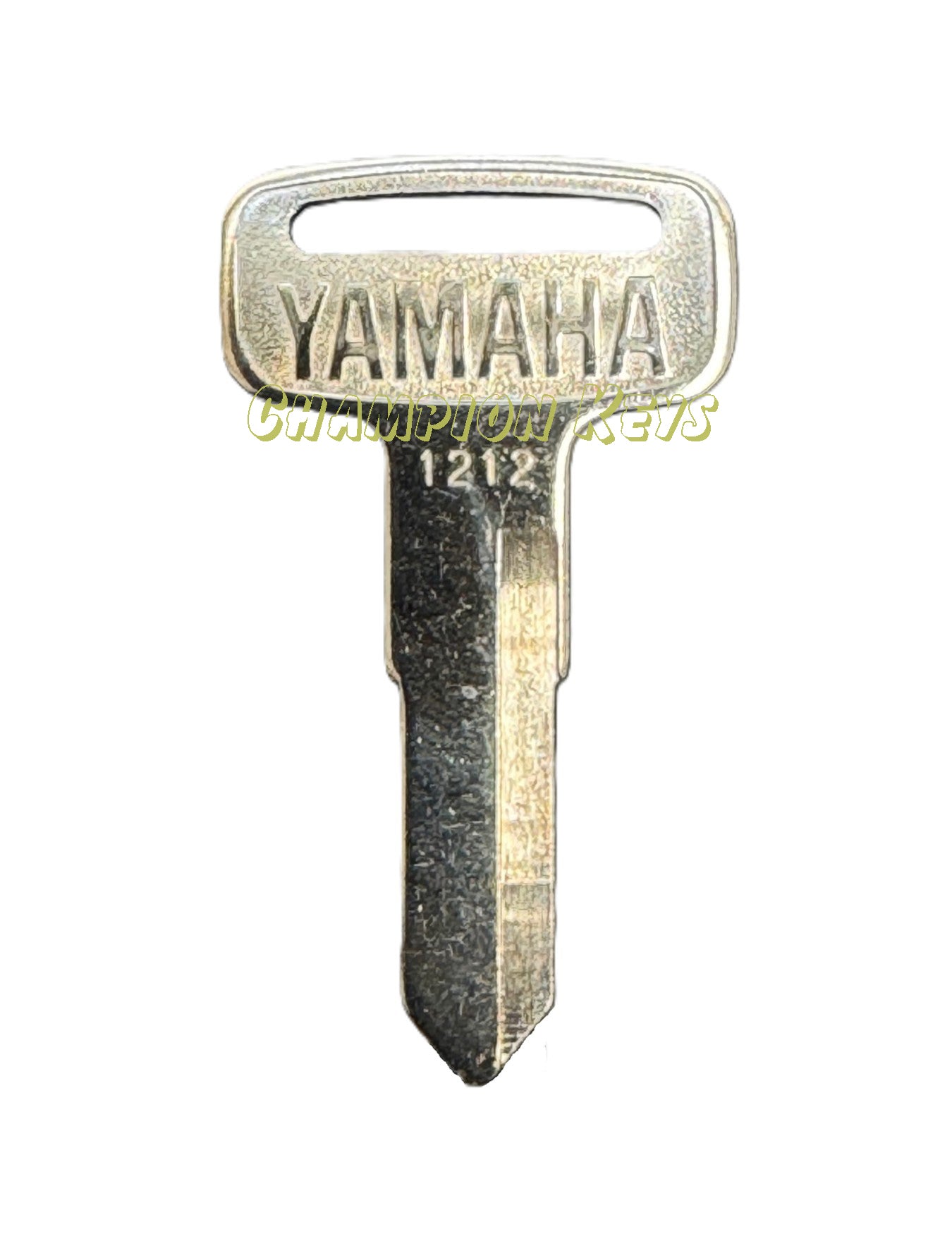 YAMAHA OEM KEY (90890-55801 / 90890-55812)