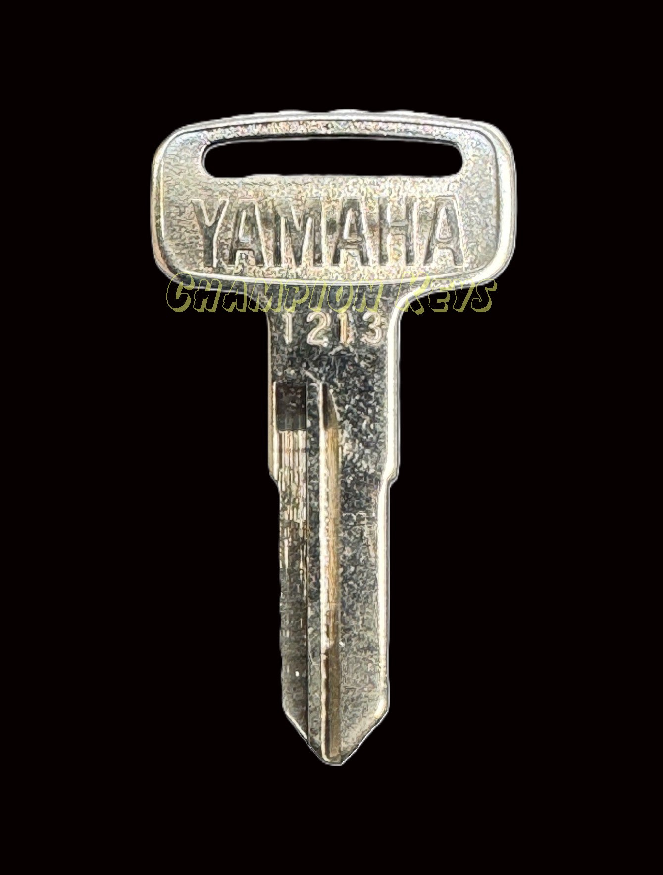YAMAHA OEM KEY (90890-55801 / 90890-55812)