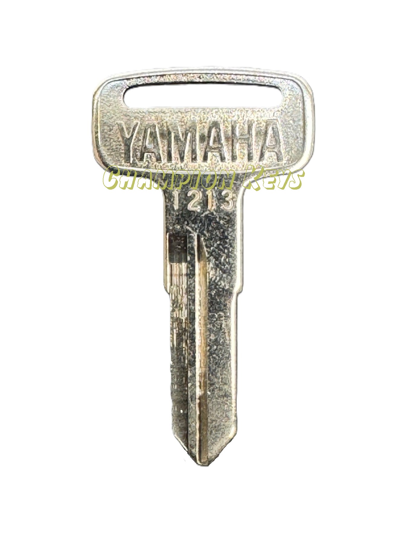 YAMAHA OEM KEY (90890-55801 / 90890-55812)