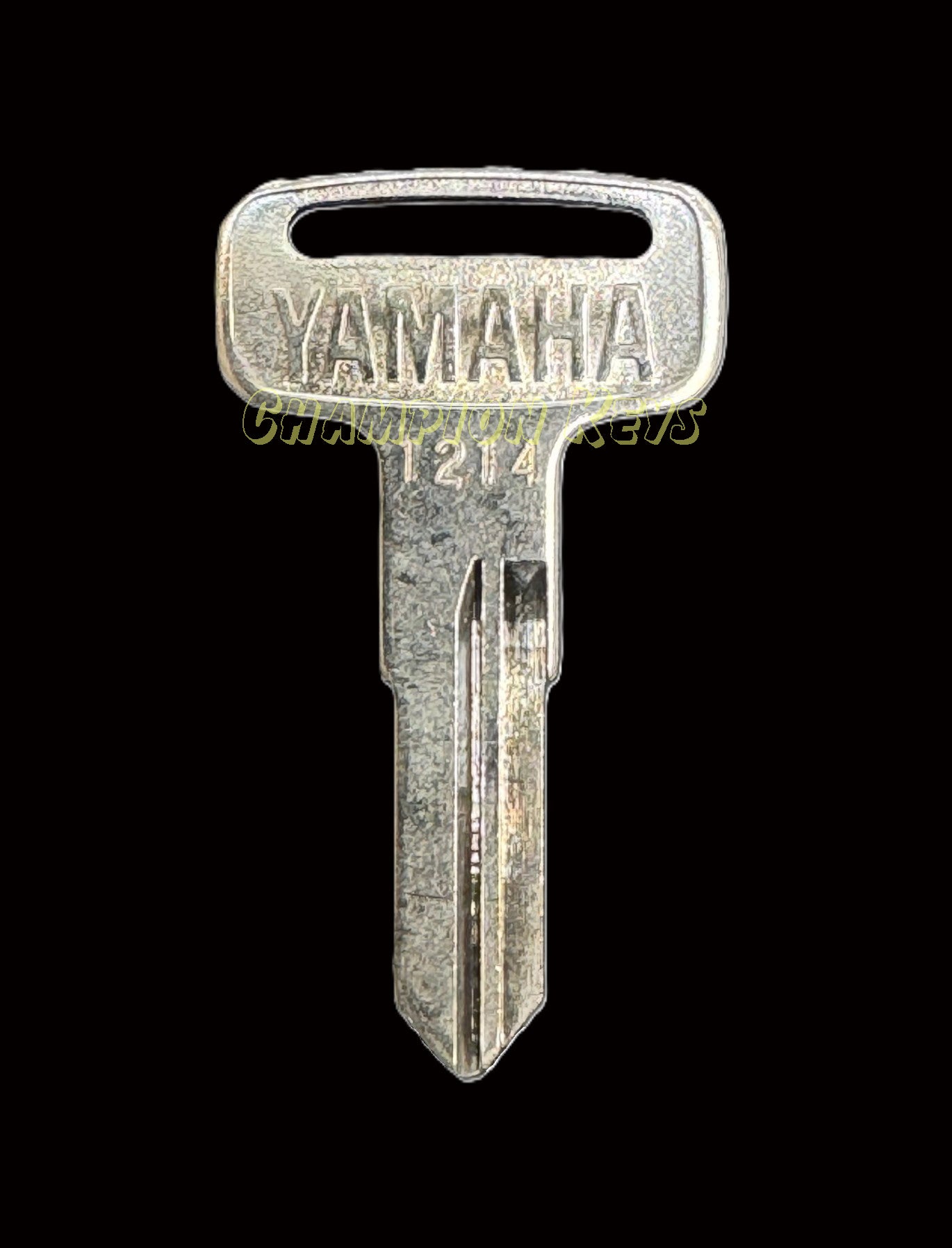 YAMAHA OEM KEY (90890-55801 / 90890-55812)