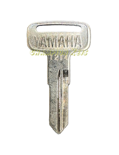 YAMAHA OEM KEY (90890-55801 / 90890-55812)