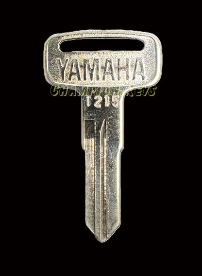 YAMAHA OEM KEY (90890-55801 / 90890-55812)