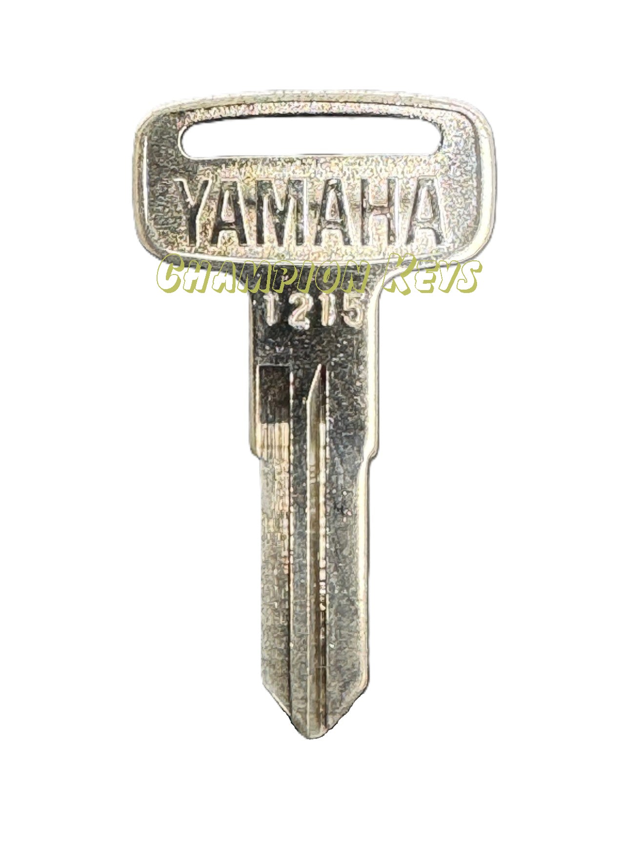 YAMAHA OEM KEY (90890-55801 / 90890-55812)