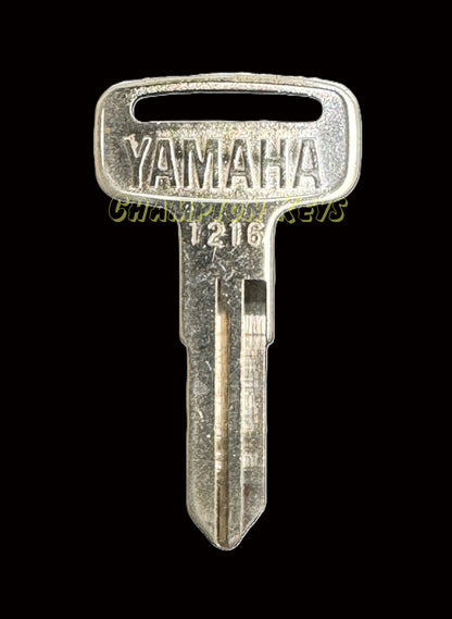 YAMAHA OEM KEY (90890-55801 / 90890-55812)