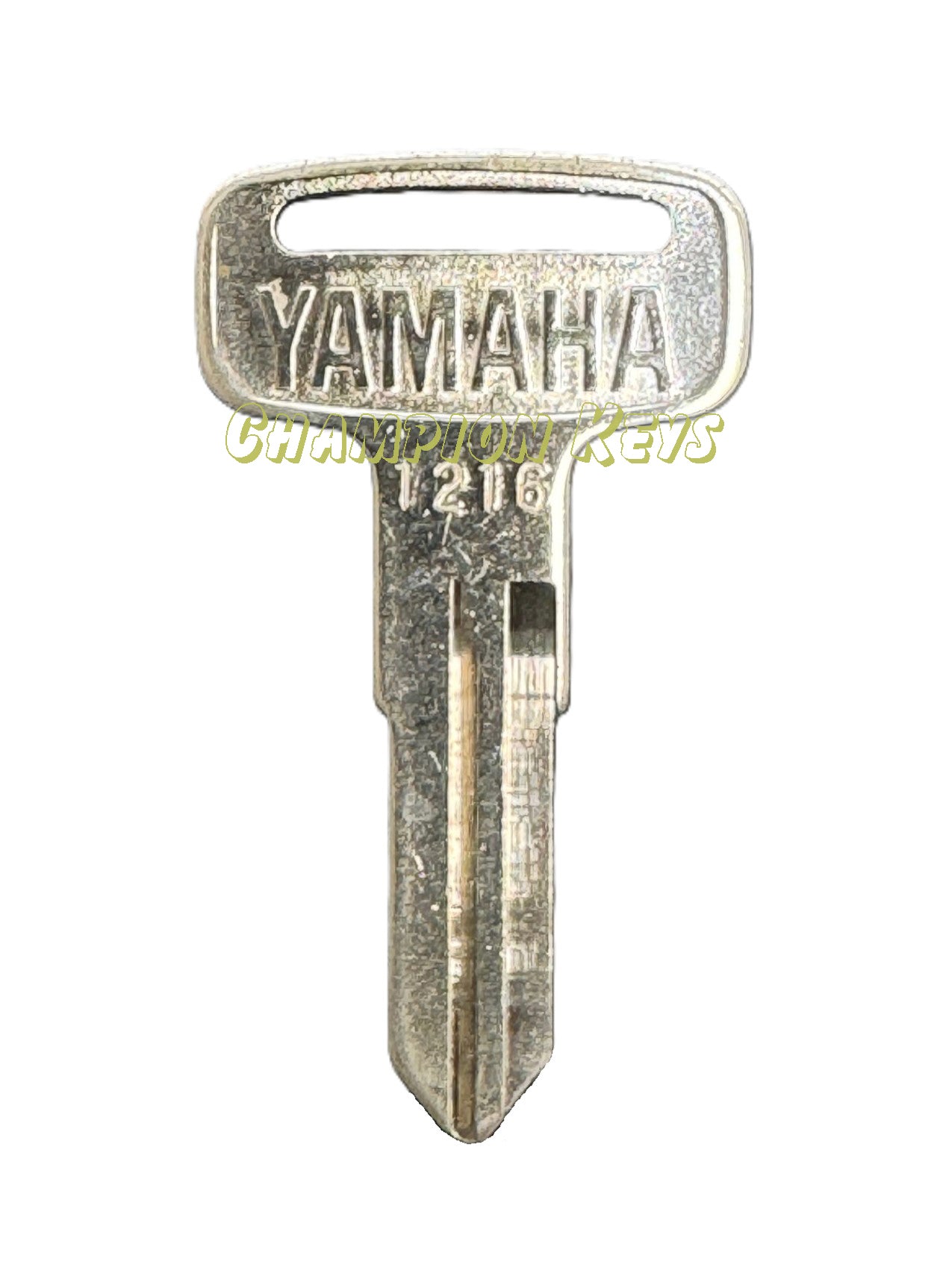 YAMAHA OEM KEY (90890-55801 / 90890-55812)