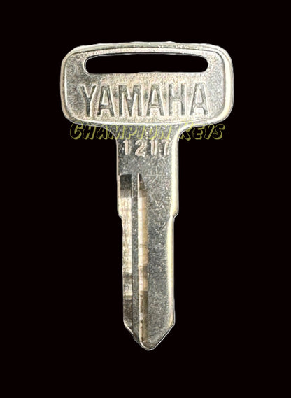 YAMAHA OEM KEY (90890-55801 / 90890-55812)