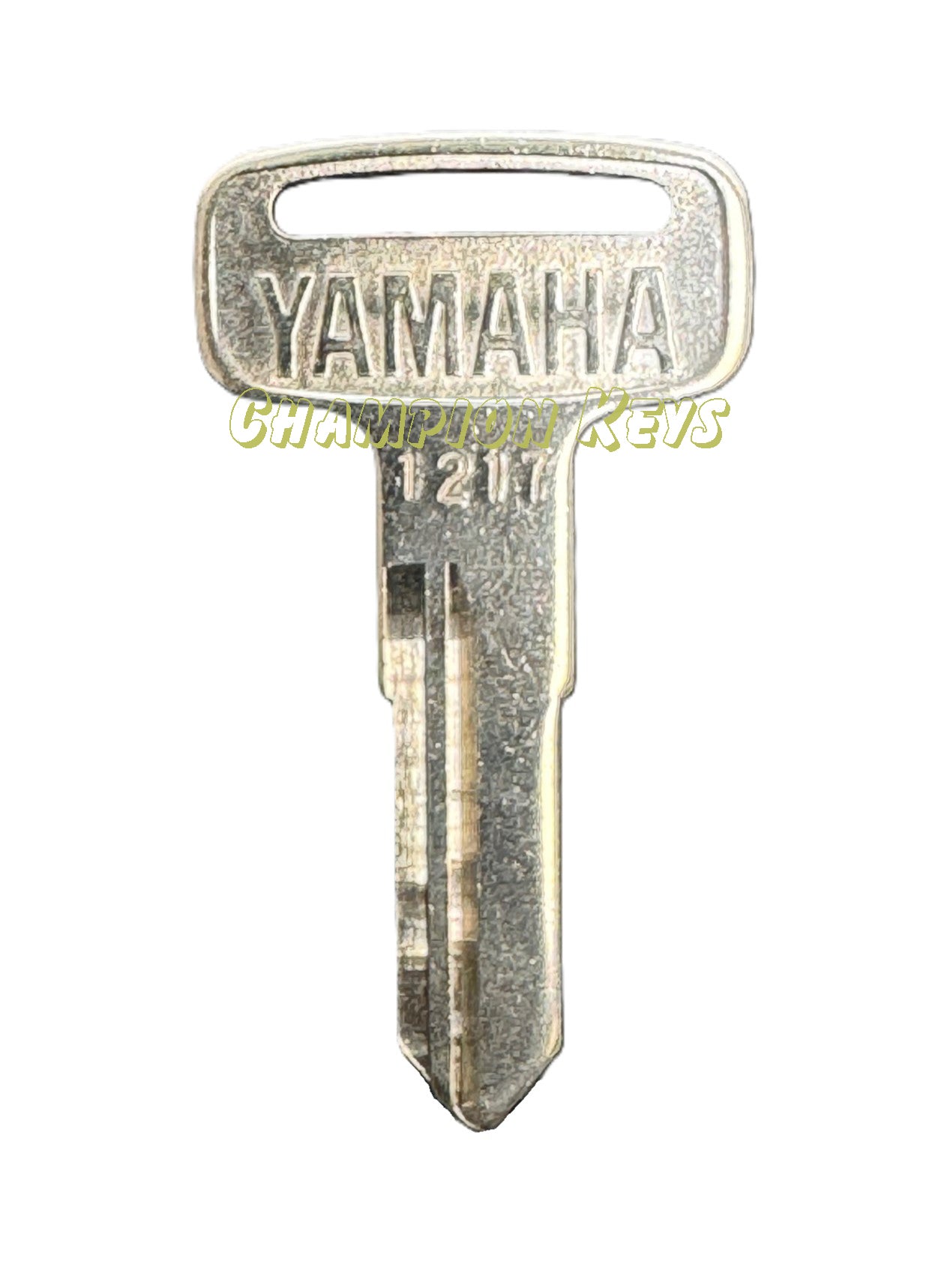 YAMAHA OEM KEY (90890-55801 / 90890-55812)