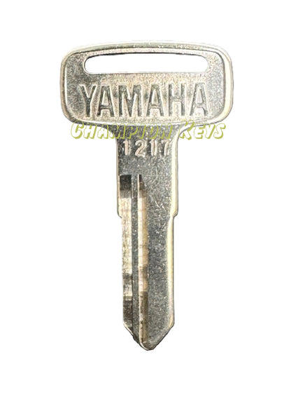 YAMAHA OEM KEY (90890-55801 / 90890-55812)