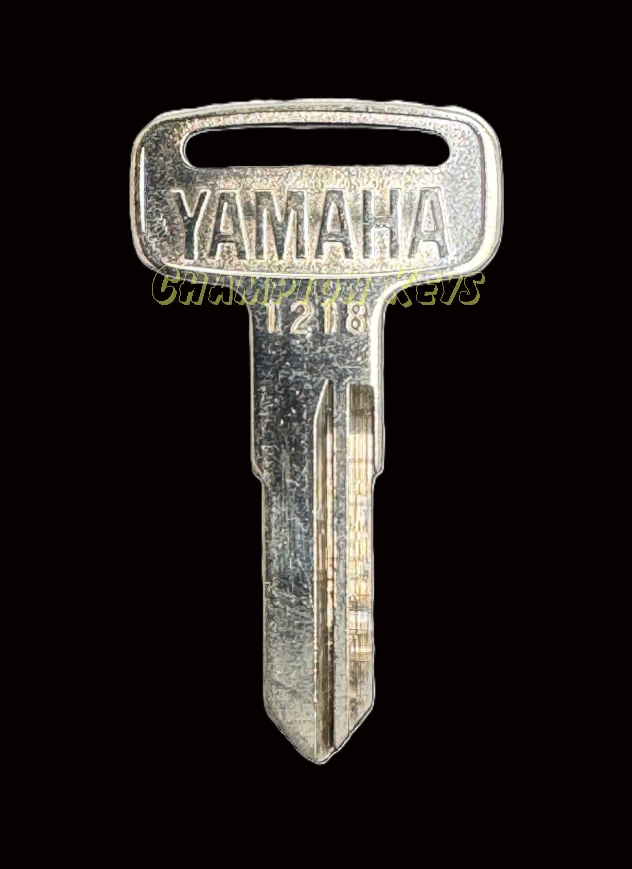YAMAHA OEM KEY (90890-55801 / 90890-55812)