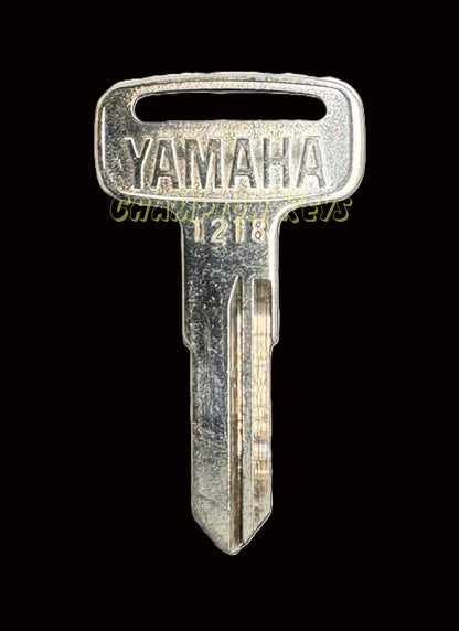 YAMAHA OEM KEY (90890-55801 / 90890-55812)