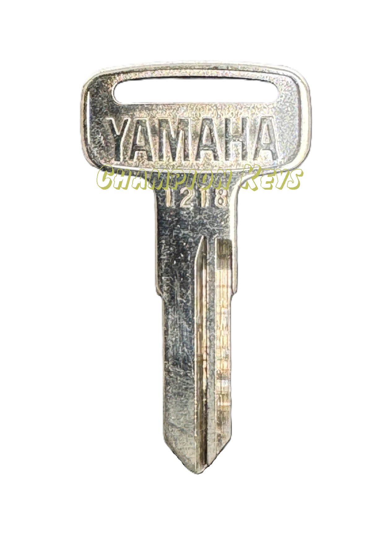 YAMAHA OEM KEY (90890-55801 / 90890-55812)