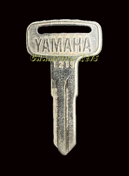 YAMAHA OEM KEY (90890-55801 / 90890-55812)