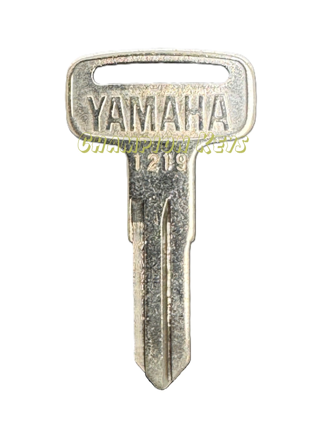 YAMAHA OEM KEY (90890-55801 / 90890-55812)