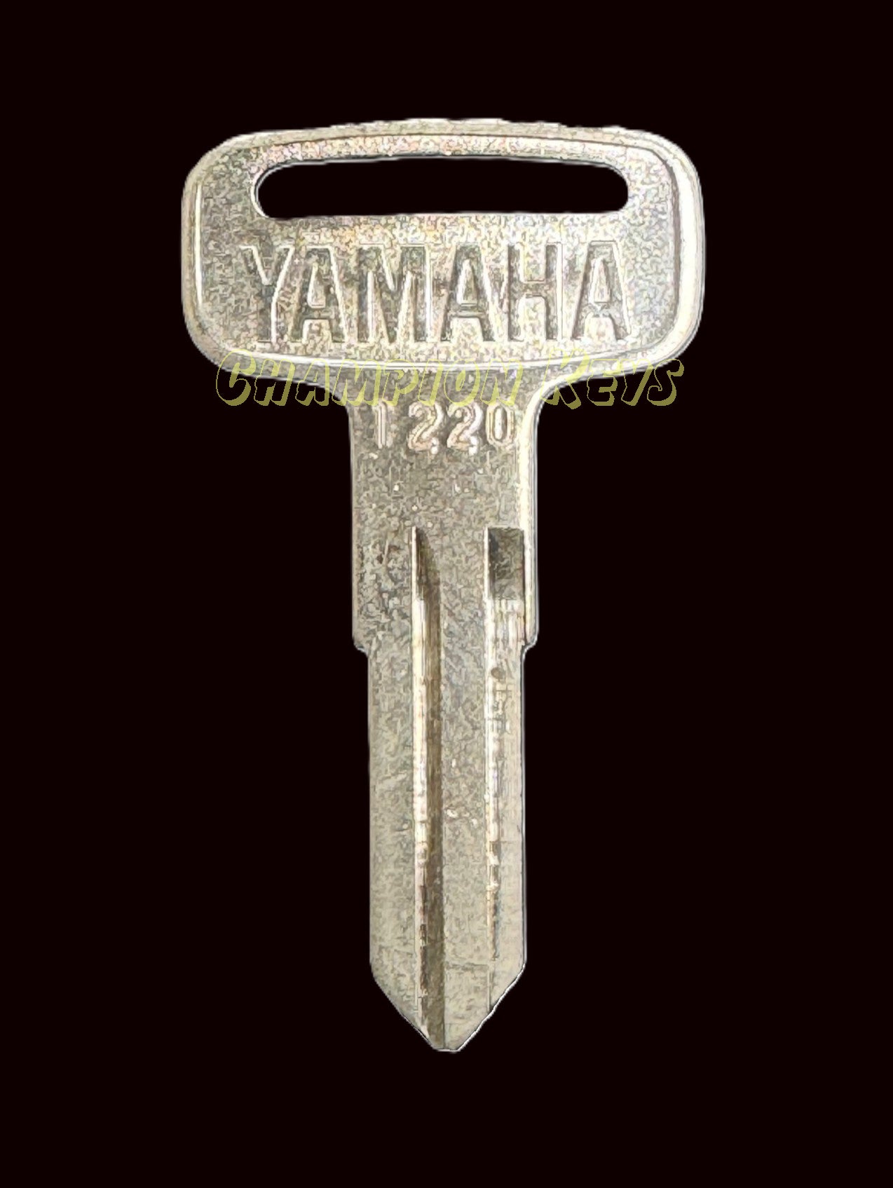 YAMAHA OEM KEY (90890-55801 / 90890-55812)