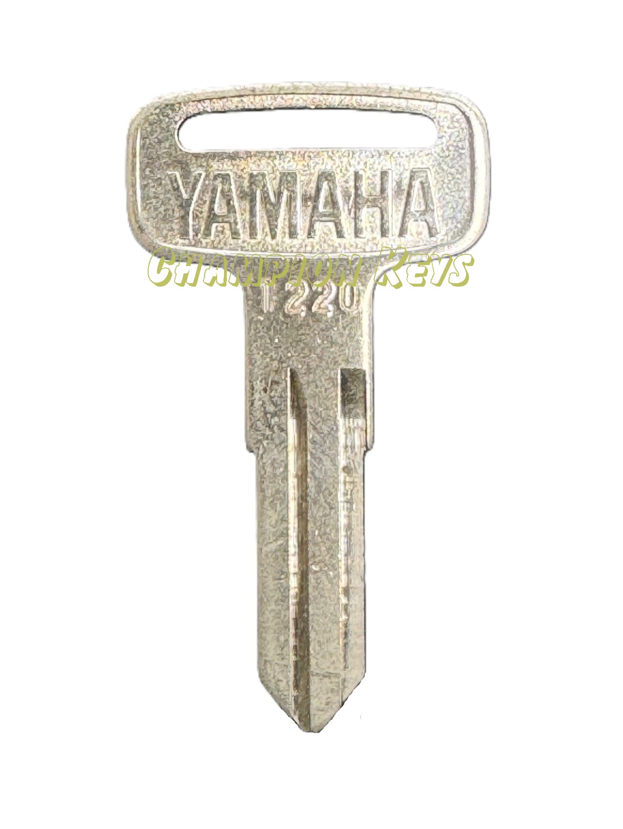 YAMAHA OEM KEY (90890-55801 / 90890-55812)