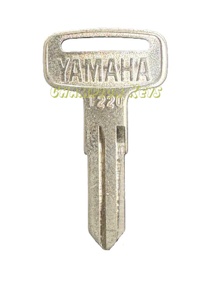 YAMAHA OEM KEY (90890-55801 / 90890-55812)
