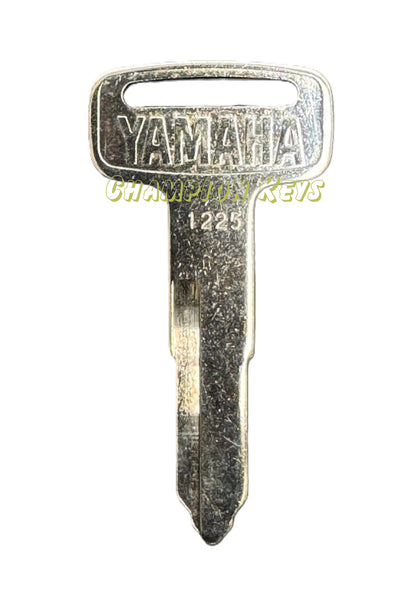 YAMAHA OEM KEY, (90890-55813 / 90890-55818)