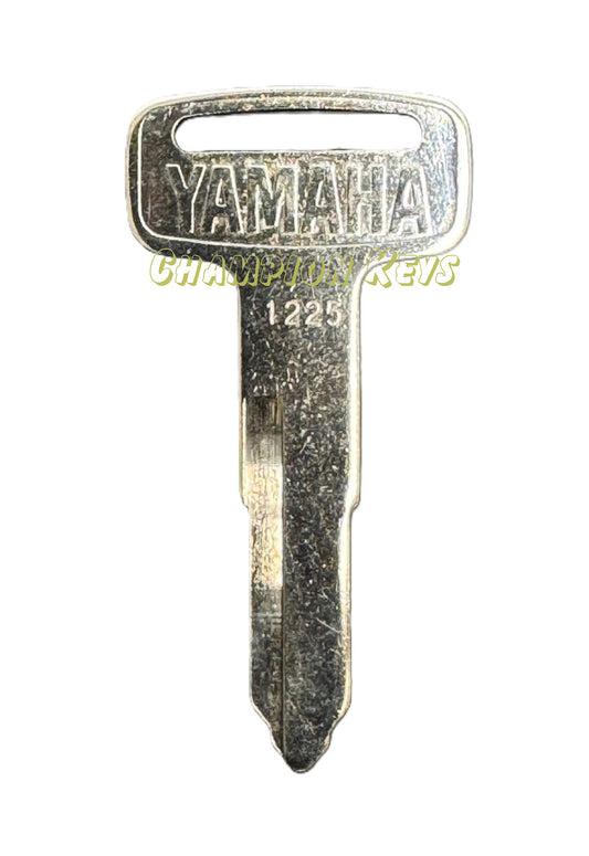 YAMAHA OEM KEY, (90890-55813 / 90890-55818)