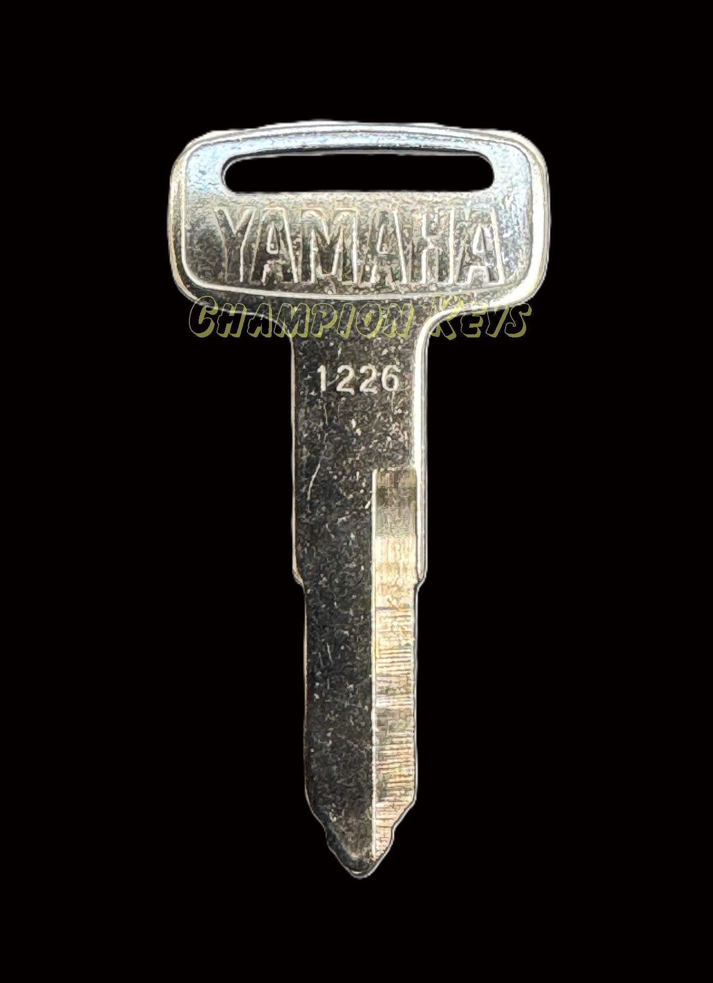 YAMAHA OEM KEY, (90890-55813 / 90890-55818)