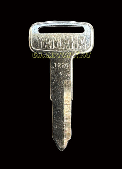 YAMAHA OEM KEY, (90890-55813 / 90890-55818)