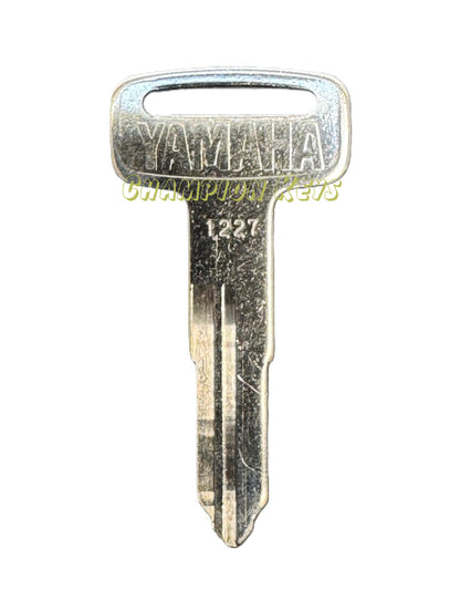 YAMAHA OEM KEY, (90890-55813 / 90890-55818)