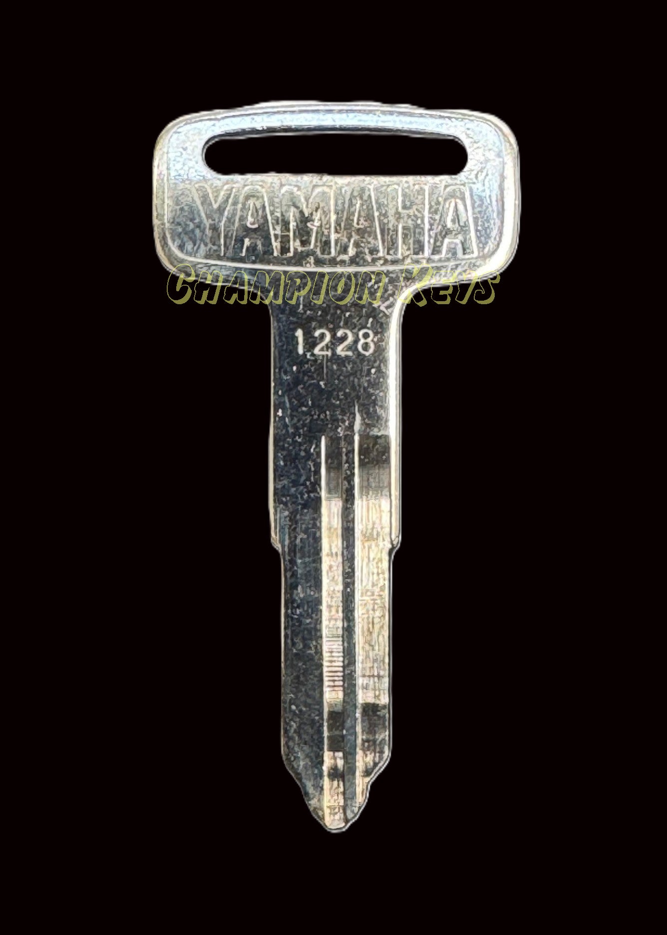 YAMAHA OEM KEY, (90890-55813 / 90890-55818)