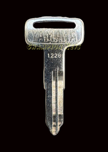YAMAHA OEM KEY, (90890-55813 / 90890-55818)