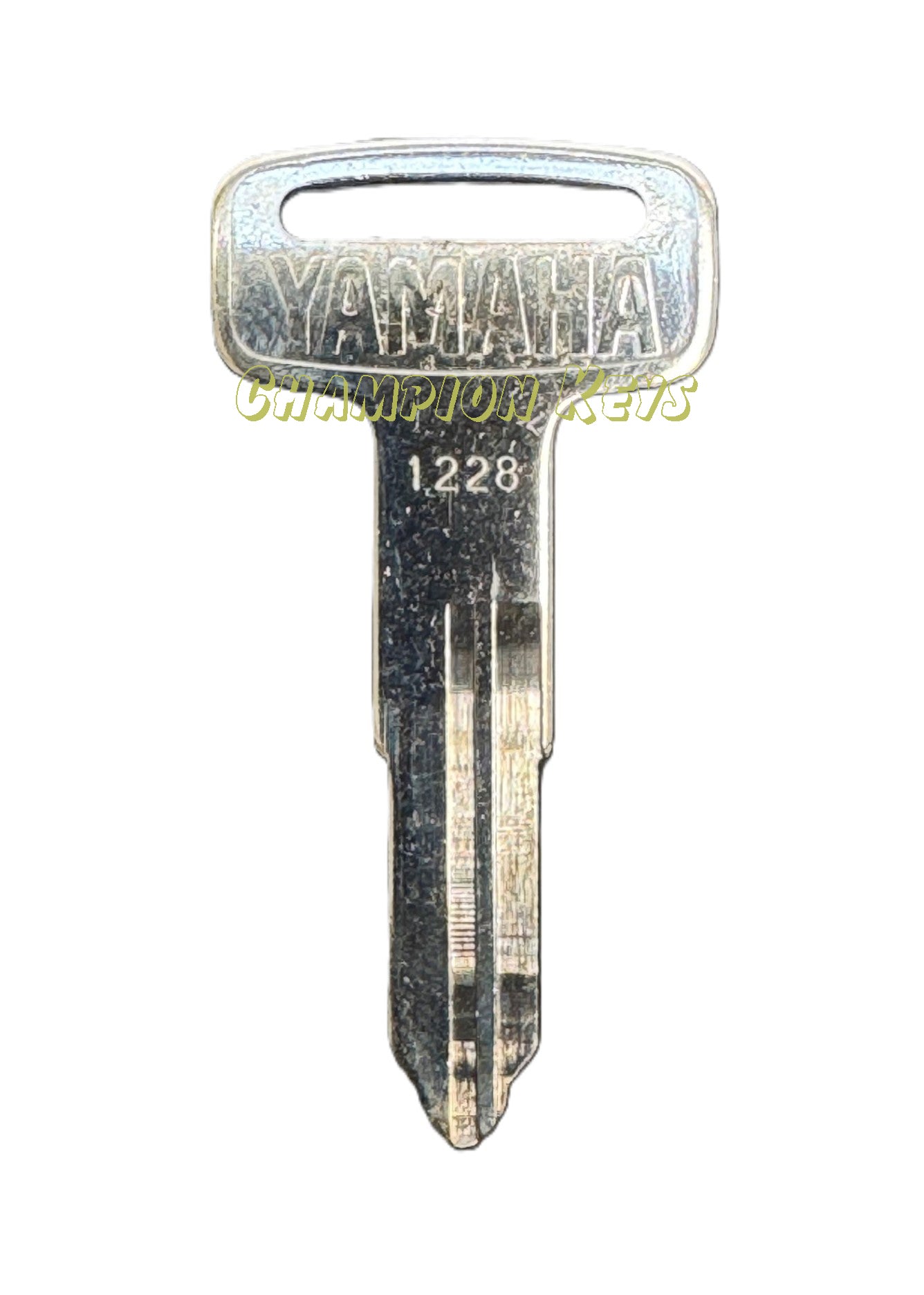 YAMAHA OEM KEY, (90890-55813 / 90890-55818)