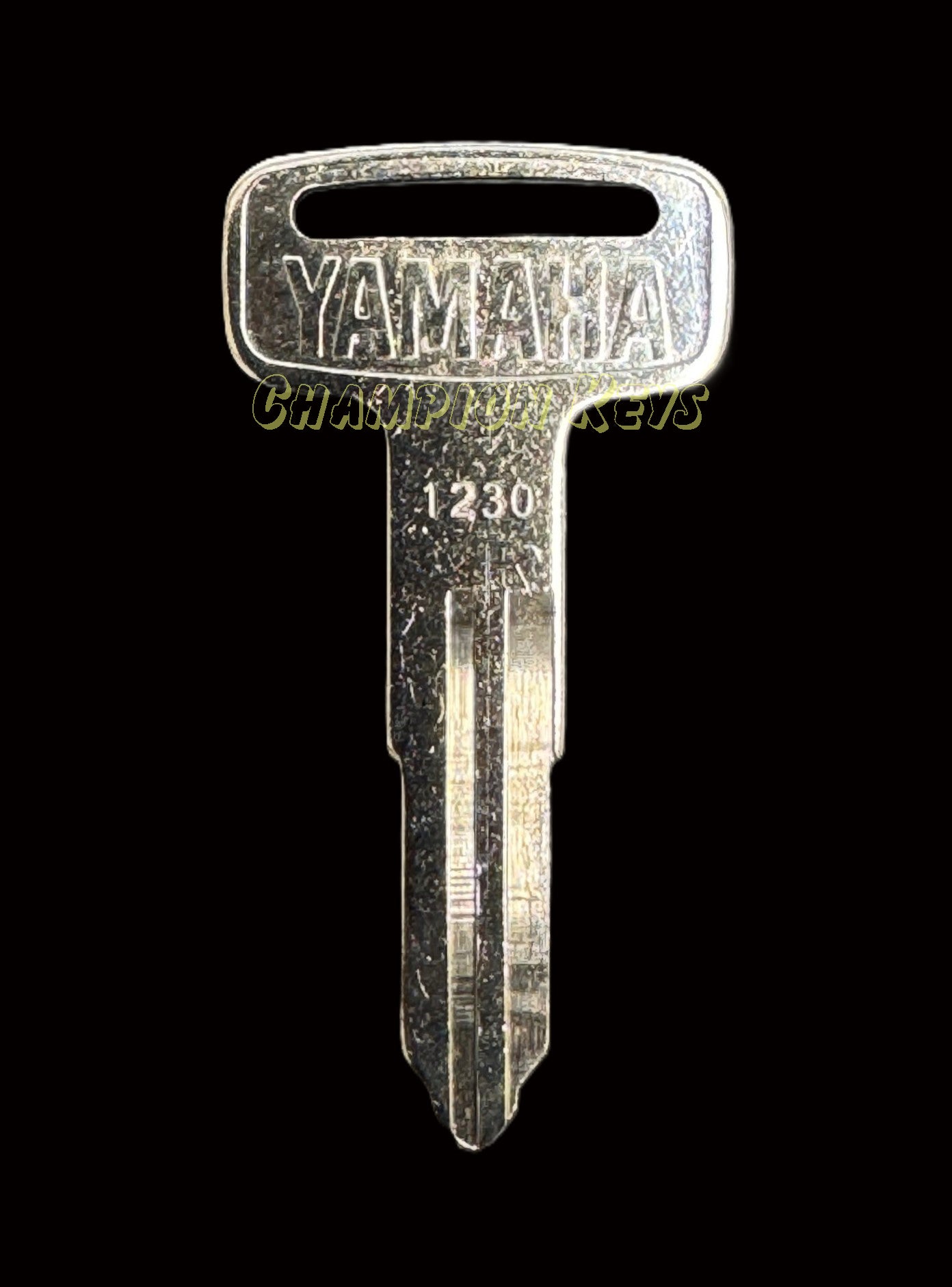YAMAHA OEM KEY, (90890-55813 / 90890-55818)