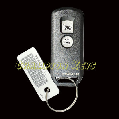 HONDA KEY OEM (35121-KOW-A12) FOB  -  ADV150, PCX150/PCX160, VARIO 125/160, FOR A 250/300