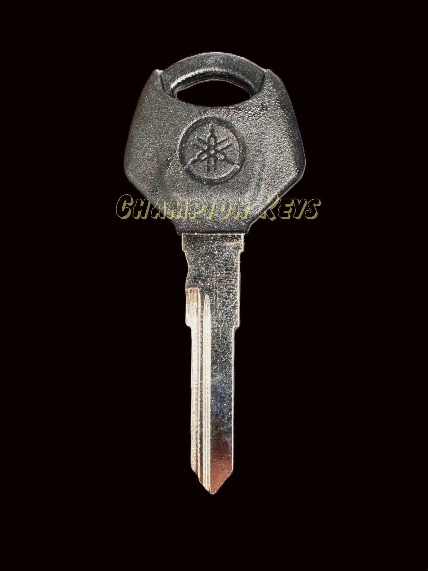 YAMAHA KEY OEM (1WD-H2511-09-00) Key Code Series: 1001-3713, Year: 2015-2026, Models: YZFR3, MT03