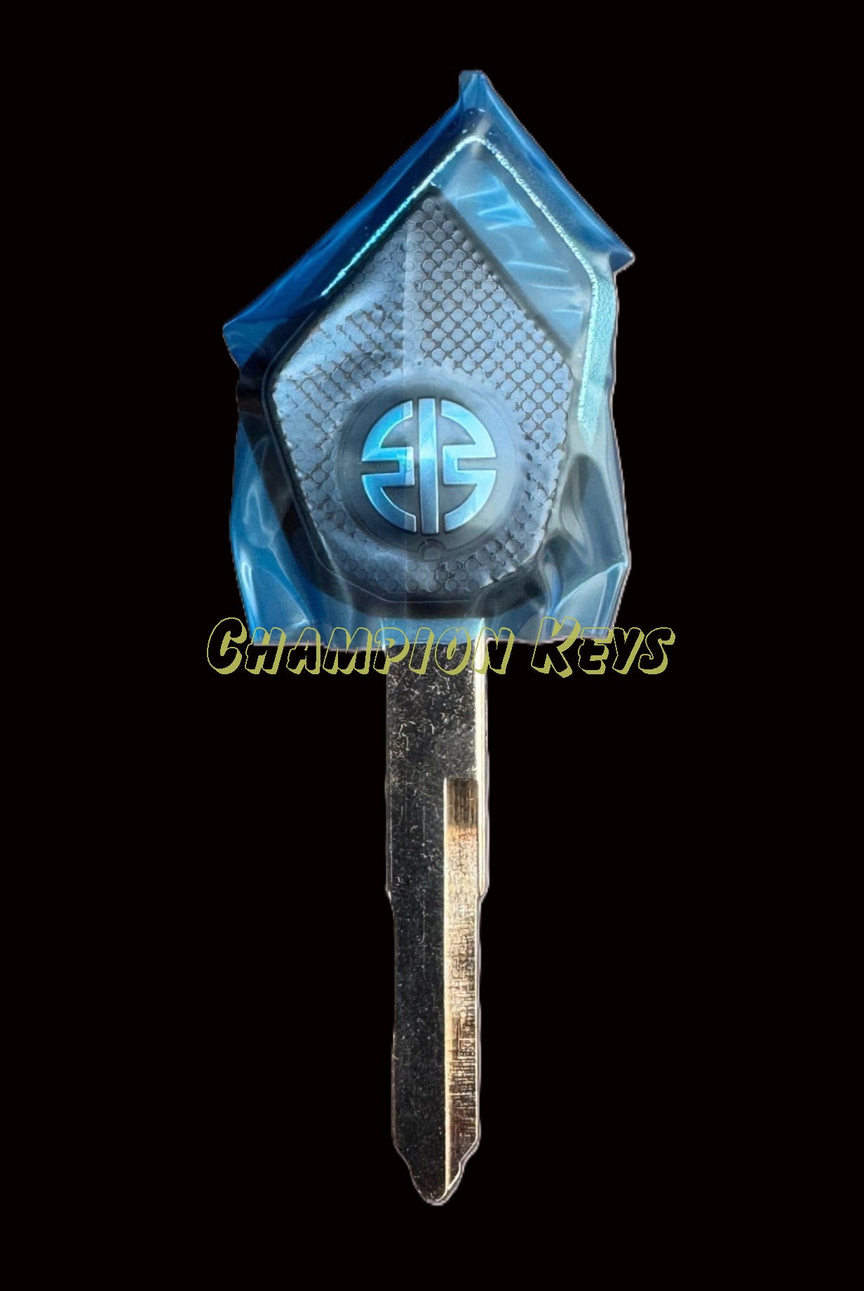 KAWASAKI KEY (27008-0590)   _   Key Code Series: G8001-G9000   _   Year: 2015-2026   _   Models: H2, ZX1, ZR1