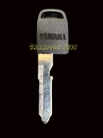 YAMAHA KEY OEM (2DF-82511-09-00) Key Code Series: A7001-A8501, Year: 2018-2026